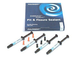 PIT&FISSURE SEALANT EMBRACE KIT BIANCO OPACO E2200