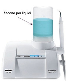 MINI MASTER EMS RIC.FLACONE PER LIQUIDI 500ML. EG-082