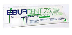 DENTIFRICIO EBURDENT 75 PLUS 75ML.