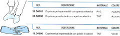 SOVRASCARPE OMNIA PVC IMPERM.X500 - Dental Trey