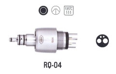 ATTACCO W&H RQ-04 ROTOQUICK 4 VIE