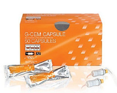 G-CEM GC BOX 50 CAPSULE COL.A2