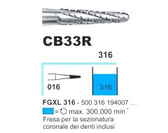 DZ CB33R-316-016   X1     FRESE