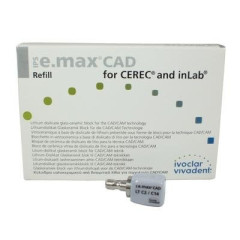 IPS E.MAX CAD BLOCCHETTI CEREC LT C4/C14 X5