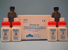 DURALAY PROVVISORI POLV.8 OZ COL.65