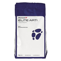 ELITE ARTI WHITE ZHERM.1 BUSTA X3KG