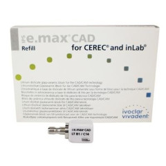 IPS E.MAX CAD BLOCCHETTI CEREC LT B1/I12 X5