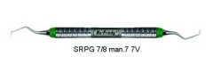 H.F. CURETTE SRPG 7/8 MAN.7 7V AFTER FIVE