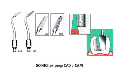 SONICFLEX KAVO PUNTA N.34 PREP CAD/CAM MESIALE 1.002.1984