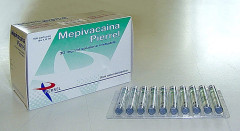 MEPIVACAINA 30MG/ML S/ADRENAL.X100