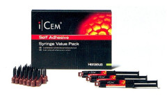 ICEM SELF-ADHESIVE KULZER VALUE KIT SIRINGHE