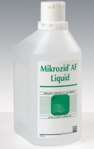 MIKROZID AF LIQUIDO DISINFETAN.10LT