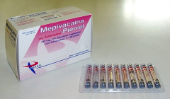 MEPIVACAINA 20MG/ML 1:100.000 X100