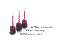 PUNTALI KERR 34076 MISCELATORI + INTRACAN.X MAXCEM ELITE X16 (8+8)