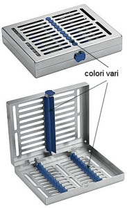 TRAY ASA MIDI 2771-1A LOCKING TRAY ARANCIO X10