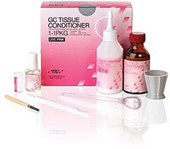 TISSUE CONDITIONER GC RIC.POLVERE ROSA CHIARO 90GR.