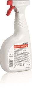 INCIDIN FOAM HENKEL FLACONE 750ML. - Dental Trey