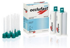 OCCLUFAST CAD EXTRA-HEAVY FAST 2 CARTUCCE X50ML.