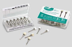 SPAZZOLINI SET DENTAL CN NYLON X12 - Dental Trey