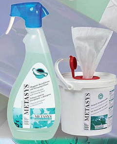 METASYS GREEN&CLEAN MK DISPENSER 70 TELI+ FLACONE SK X750ML.60030130