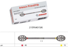 STRISCE INTENS.PROXOSTRIPS 40-15 X6