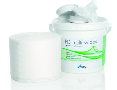 FD MULTI WIPES BARATTOLO+180 PANNI PULIZIA - Dental Trey