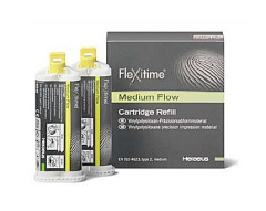 FLEXITIME MEDIUM FLOW REGULAR 2 CARTUCCE X50ML.