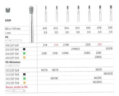 INTENSIV 219C    FG (1S)  X 3 FRESE