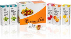 DRY MOUTH GEL GC TUBO 35ML. ASS.X10