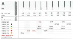 INTENSIV 4305L   FG (4S)   X1 FRESA