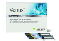 VENUS DIAMOND FLOW KULZER SIR.1,8GR COLORE A2