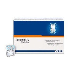 BIFLUORID 10 VOCO SINGLEDOSE X50