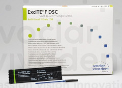 EXCITE F DSC VIVAD.REGUL.AZZURRO SINGLE DOSE 50X0,1GR.