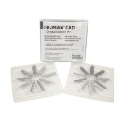 IPS E.MAX CAD CRYSTALLIZATION PERNI X18