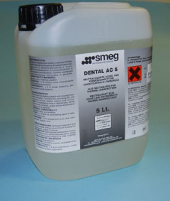 DETERGENTE SMEG DENTAL AC5 TANICA 5LT.