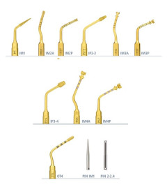 PIEZOSURGERY MECTRON KIT IMPLANT PREPARATION PRO