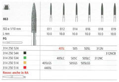 INTENSIV 312NCB  FG (3S)  X 3 FRESE