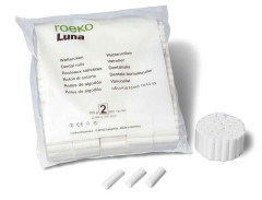 RULLI COTONE ROEKO LUNA N.2 X300GR. - Dental Trey