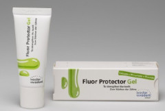 FLUOR PROTECTOR GEL VIVADENT TUBETTO 50GR.