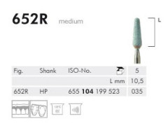 MEISINGER 652R HP VERDI      ABR.X5