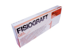 FISIOGRAFT GEL SIRINGA 1X500MG. IN BUSTA ALLUMINIO