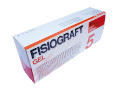 FISIOGRAFT GEL SIRINGA 5X500MG. IN BUSTA ALLUMINIO