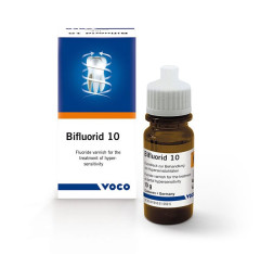 BIFLUORID 10 VOCO SET 4GR+SOLVENTE