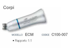 MANIPOLO NSK CONTRANGOLO ECM SENZA TESTINA RAPP.1:1