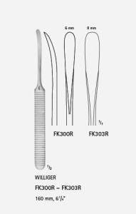 AESC. SCOLLATORE FK 303