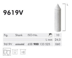 MEISINGER 9619V-900-060     SIL.X10