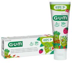 DENTIFRICIO GUM KIDS 2-6 50ML.