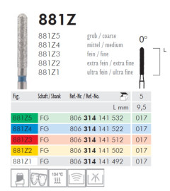 MEISINGER 881Z5-314-017    DIAM.X5