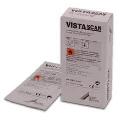 VISTASCAN DURR RIC.PANNO PULIZIA FILM AI FOSFORI X10 CCB351B1001