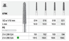 INTENSIV 192C    FG (3S)  X 3 FRESE